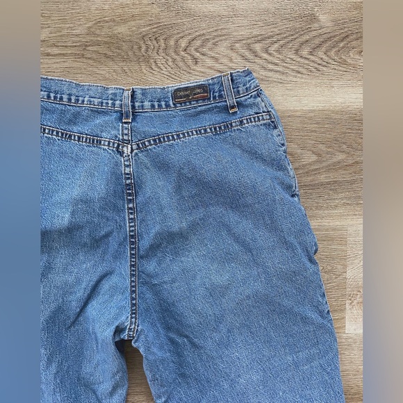 Vintage Denver Hayes jeans - Picture 2 of 4